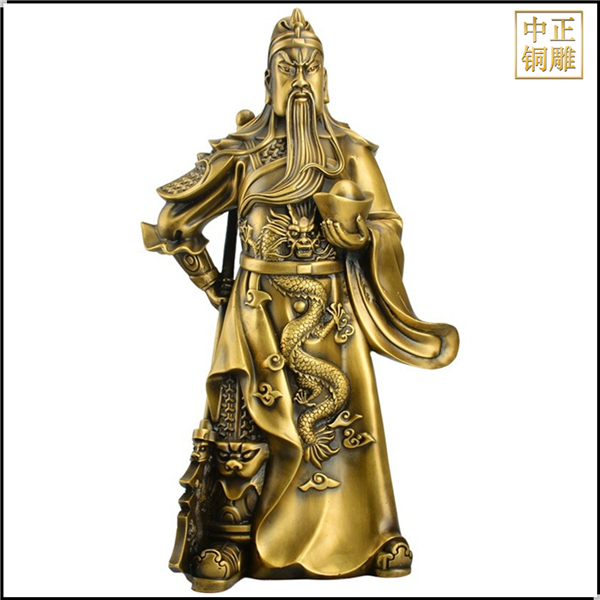 托元寶武財(cái)神銅關(guān)公像.jpg 托元寶武財(cái)神銅關(guān)公像.jpg