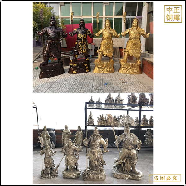 23.鑄銅彩繪紅臉關公雕塑.jpg 23.鑄銅彩繪紅臉關公雕塑.jpg