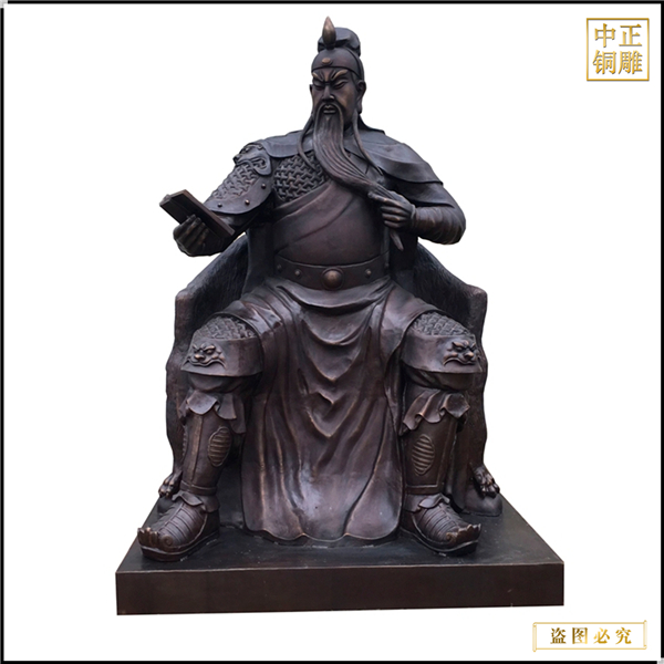 25.兩米關(guān)公擺件鑄造.jpg 25.兩米關(guān)公擺件鑄造.jpg