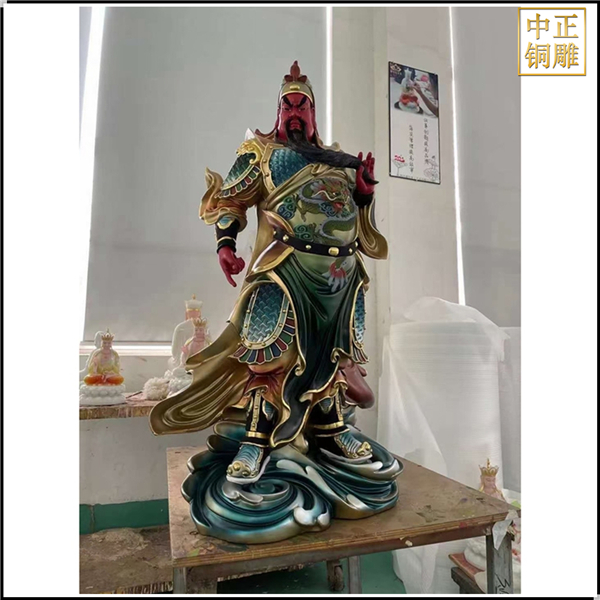 寺廟關公銅像鑄造廠.jpg 寺廟關公銅像鑄造廠.jpg